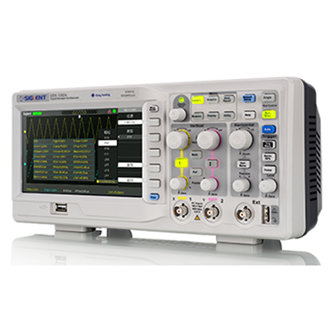 SDS1000A系列数字示波器