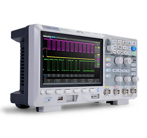 SDS1104X-U 电商专卖示波器