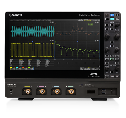 SDS7000A系列高分辨率数字示波器